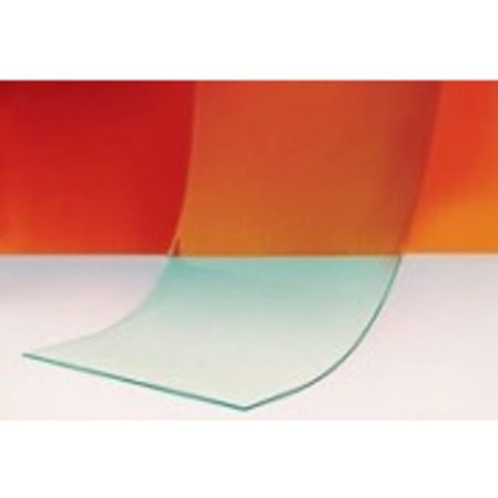 PROFESSIONAL PLASTICS Clear Vinyl 4284 L SPVCSDCL.035X27.000X357FT